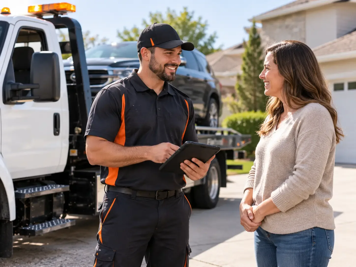 Flatbed Towing Witts Springs, AR FAQs